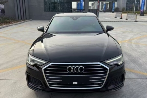 奧迪A6L 奧迪 45 TFSI 臻選動感型