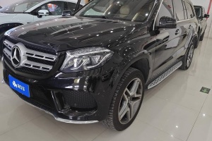 奔馳GLS 奔馳 改款 GLS 400 4MATIC豪華型