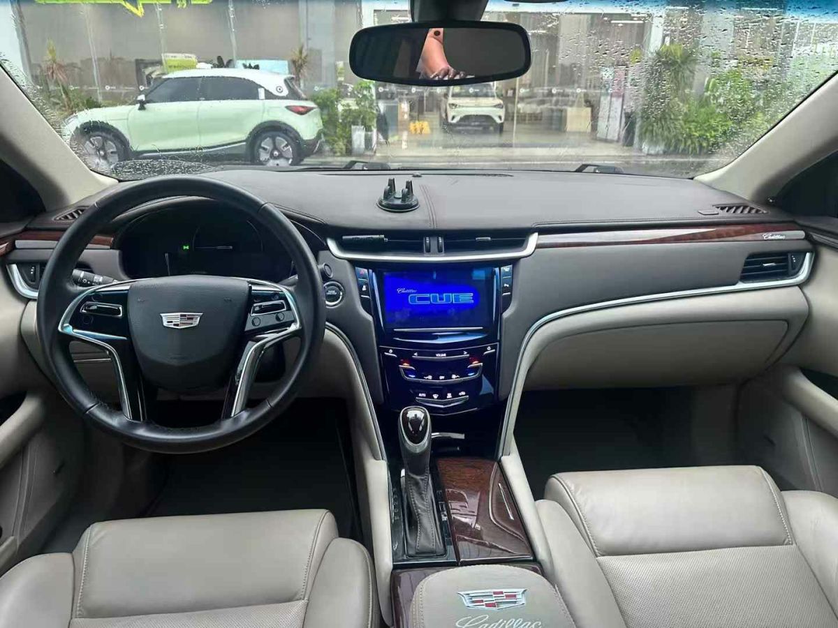 凱迪拉克 XTS  2017款 28T 技術(shù)型圖片