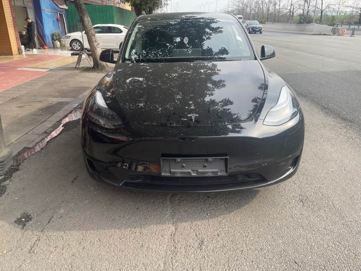 特斯拉 Model 3  2023款 煥新版 后輪驅(qū)動(dòng)圖片