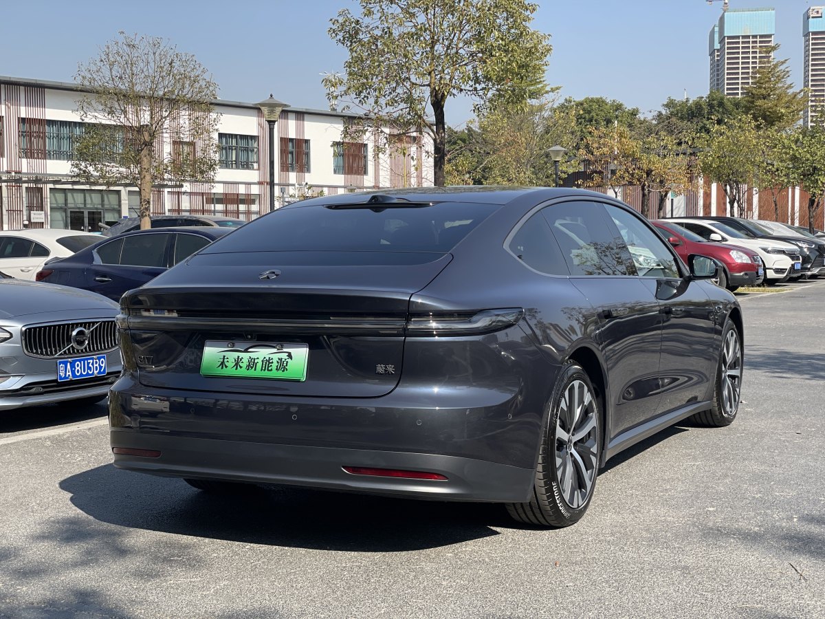 蔚來 蔚來ET7  2024款 75kWh 行政版圖片