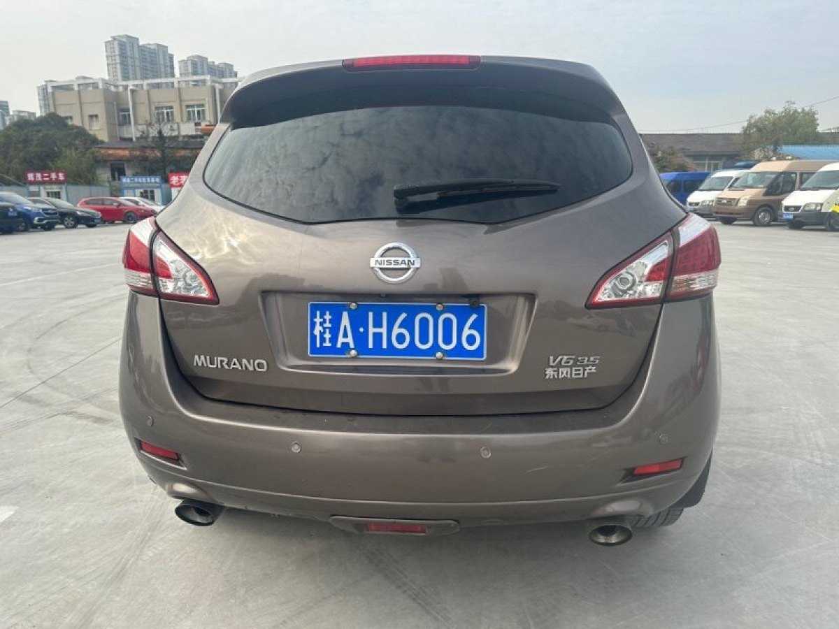 日產(chǎn) 樓蘭  2011款 3.5L CVT圖片