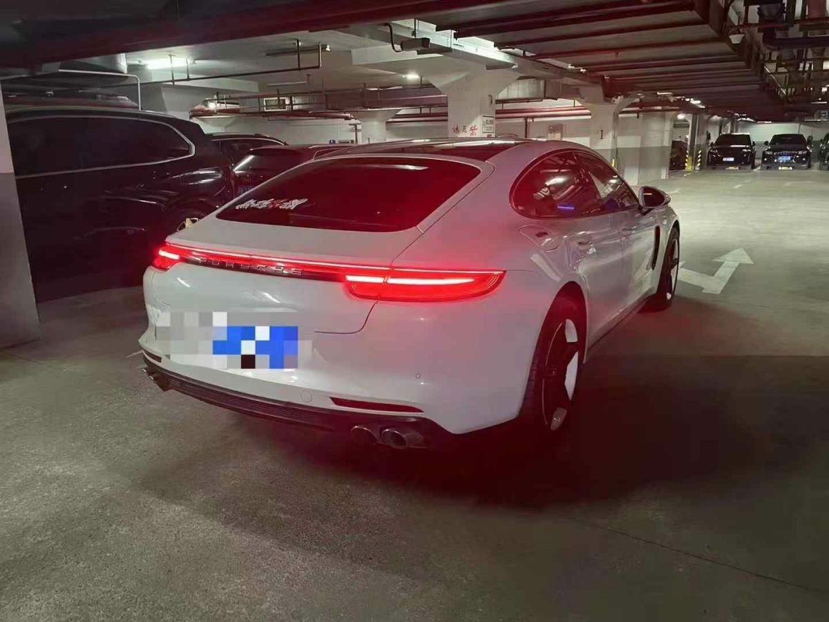 保時(shí)捷 911  2018款 GT3 4.0L圖片