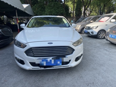 福特 蒙迪欧 2.0L GTDi200豪华型图片