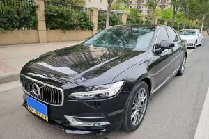 S90 沃爾沃 改款 T5 智逸豪華版