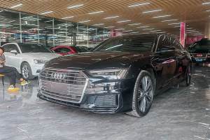 奥迪A6L 奥迪 45 TFSI 臻选致雅型