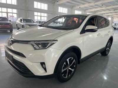 2019年3月 豐田 RAV4榮放 2.0L CVT兩驅先鋒版 國V圖片