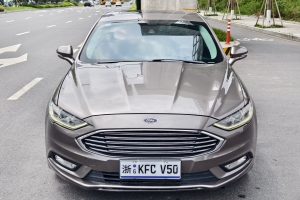 蒙迪歐 福特 改款 EcoBoost 180 時(shí)尚型