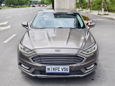 2017年5月 福特 蒙迪歐 改款 EcoBoost 180 時尚型圖片