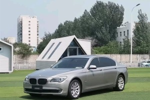 寶馬7系 寶馬 740Li 施坦威限量版