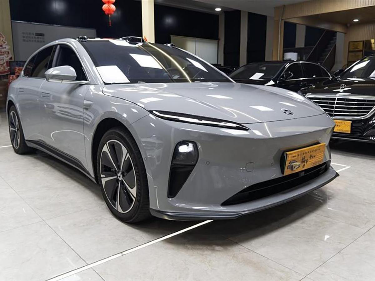 蔚來(lái) 蔚來(lái)ET5T  2024款 75kWh Touring圖片