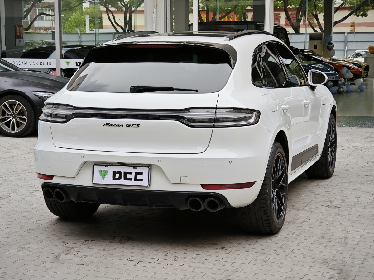 保时捷 Macan  2020款 Macan GTS 2.9T图片