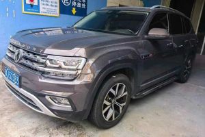 輝昂 大眾 380TSI 兩驅(qū)豪華版