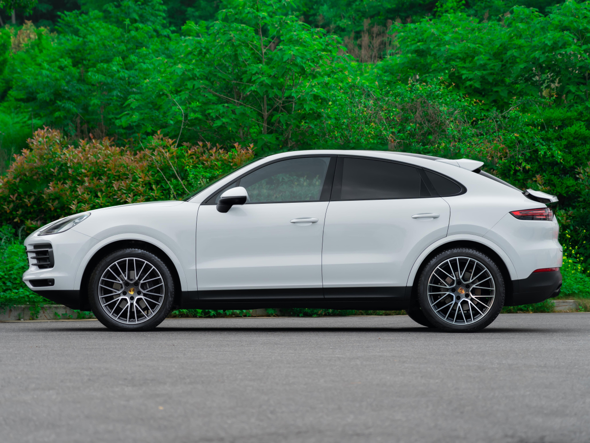 保時捷 Cayenne  2023款 Cayenne Coupé 3.0T圖片