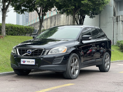 2013年1月 沃尔沃 XC60(进口) T6 AWD舒适版图片