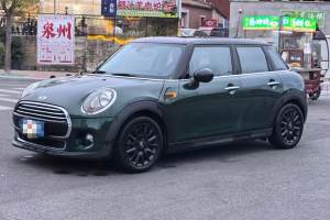 MINI MINI 1.5T COOPER 五門版