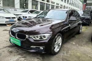 寶馬3系 寶馬 320Li 時尚型