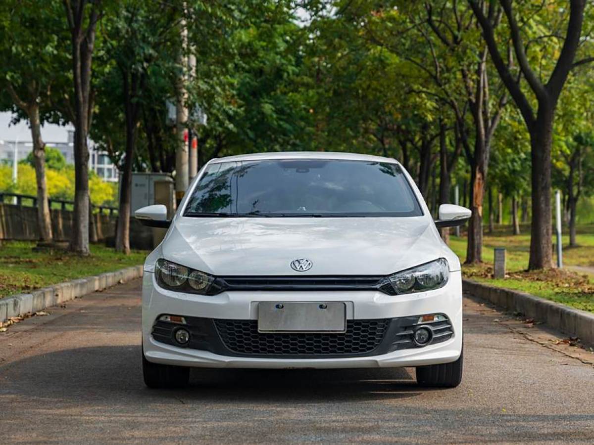 大眾 尚酷  2013款 1.4TSI GTS圖片