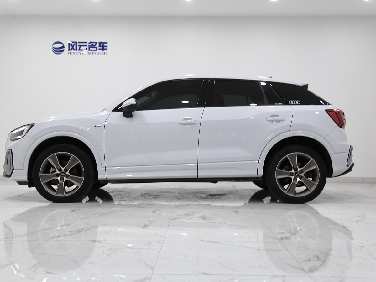 奧迪 奧迪Q2L  2018款  35TFSI 時尚動感型 國VI圖片