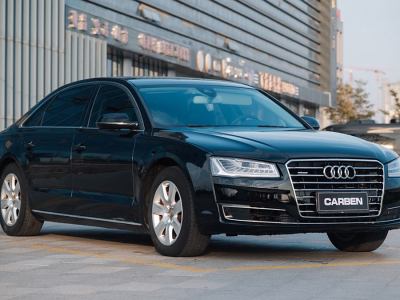 2011年9月 奧迪 奧迪A8(進口) A8L 45 TFSI quattro舒適型圖片