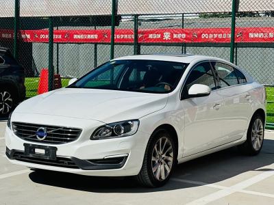 2016年7月 沃爾沃 S60 L 2.0T T4 智遠版圖片