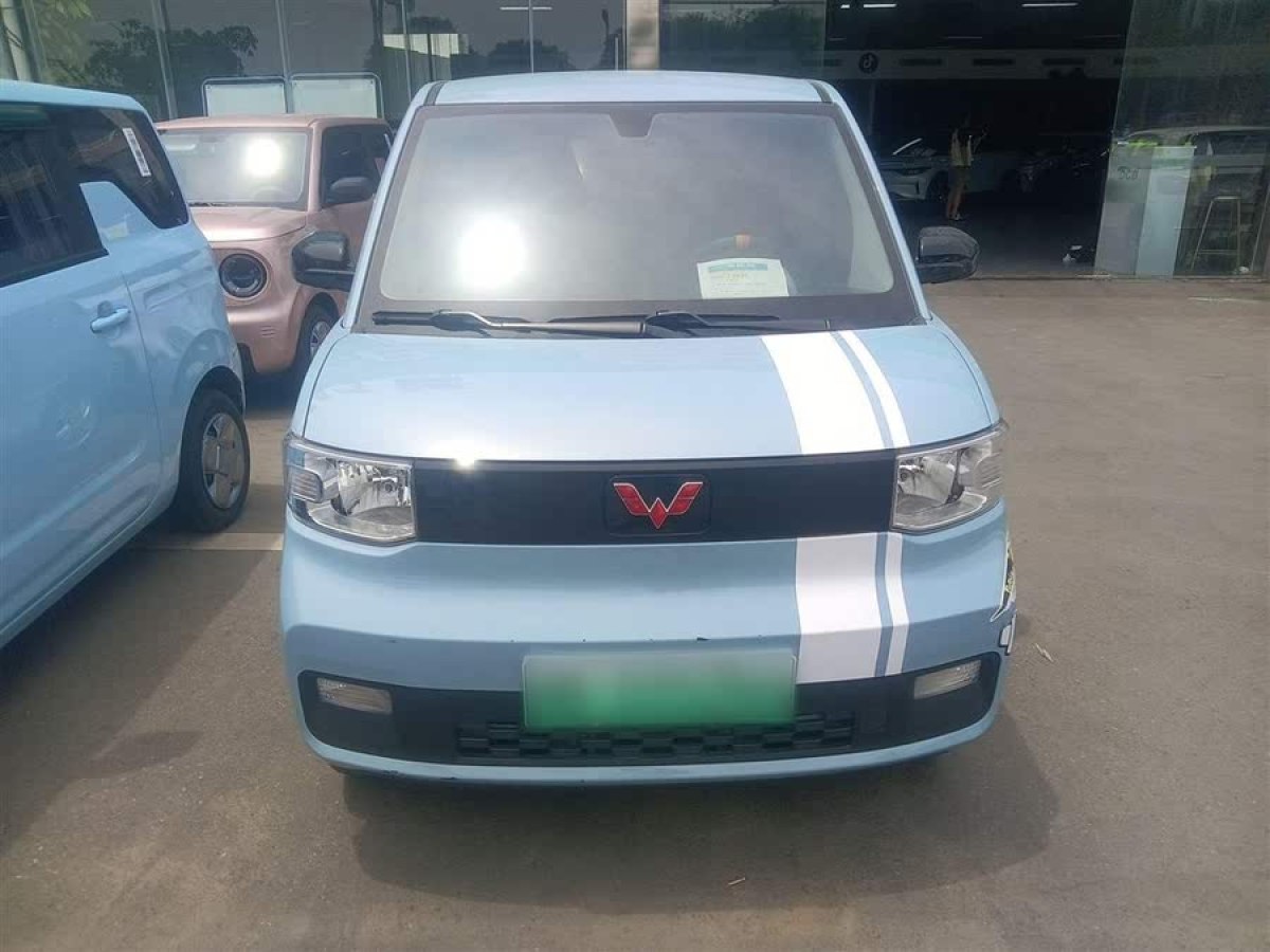 五菱 宏光MINIEV  2022款 悅享款 磷酸鐵鋰圖片