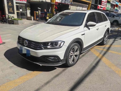 2019年6月 大眾 C-TREK蔚領(lǐng) 230TSI DSG舒適型圖片