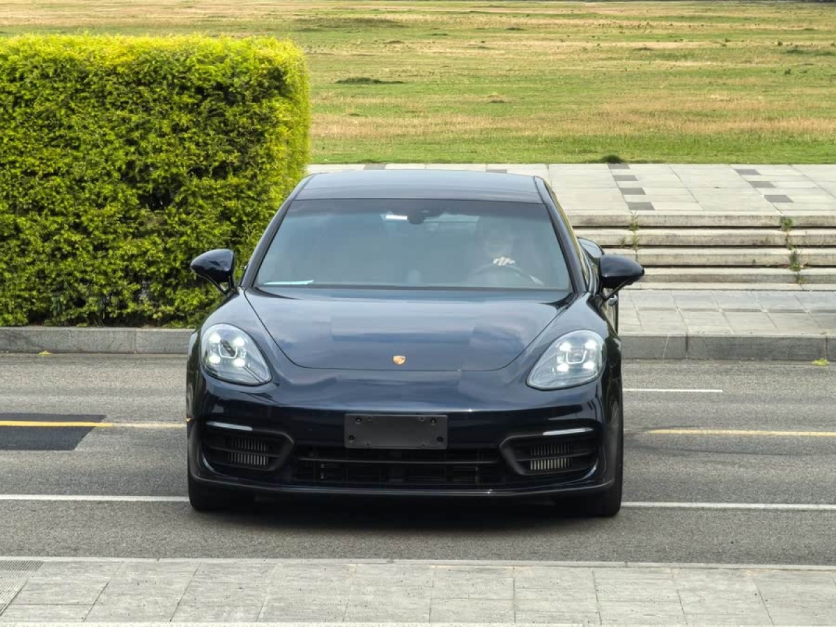 保時捷 Panamera  2023款 Panamera 行政加長版 2.9T圖片