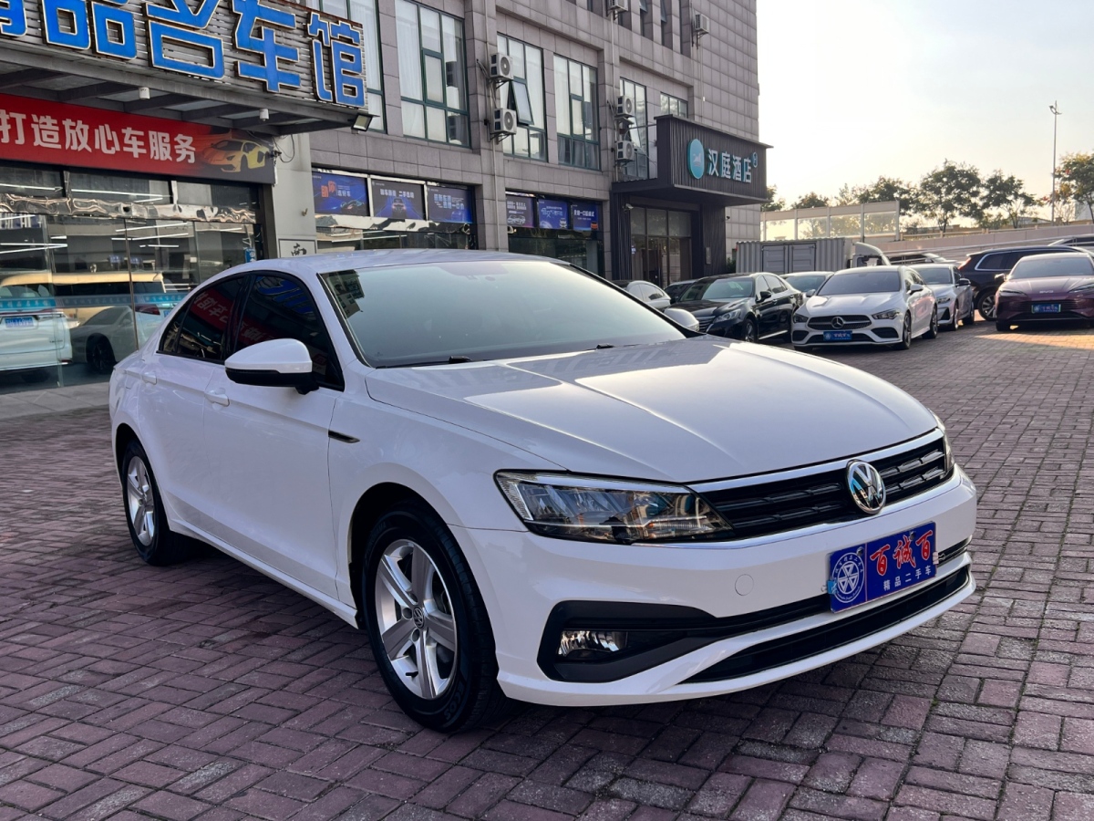 大眾 凌渡  2021款 230TSI DSG風(fēng)尚版圖片