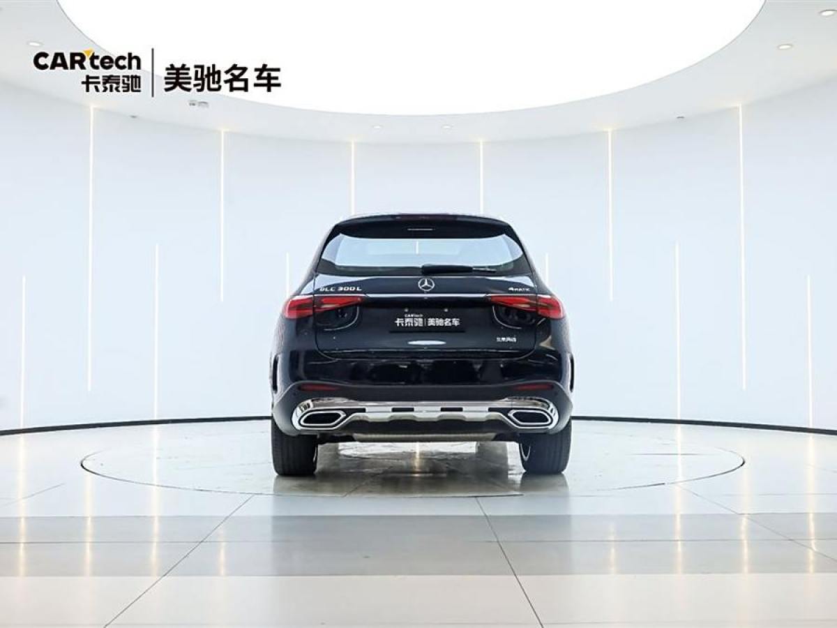 奔馳 奔馳GLC  2024款 GLC 300 L 4MATIC 豪華型 7座圖片