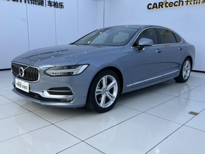 2019年04月 沃尔沃 S90 T5 智逸版图片