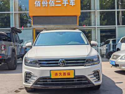 2021年5月 大众 途观L新能源 430PHEV 插电混动旗舰版图片