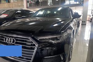 奥迪A6L 奥迪 45 TFSI 臻选动感型