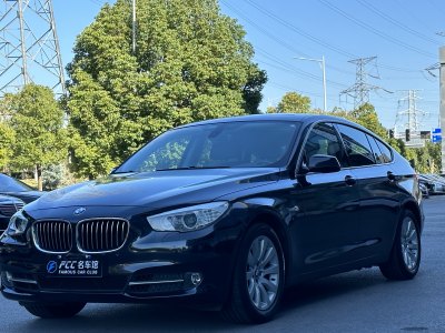 2012年9月 宝马 宝马5系GT(进口) 535i 领先型图片