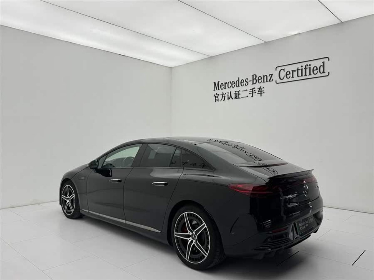 奔馳 奔馳EQE AMG  2023款 AMG EQE 53 4MATIC+圖片