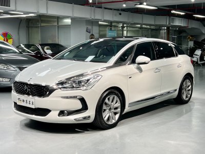 2015年12月 DS DS 5 1.6T 豪華版THP160圖片