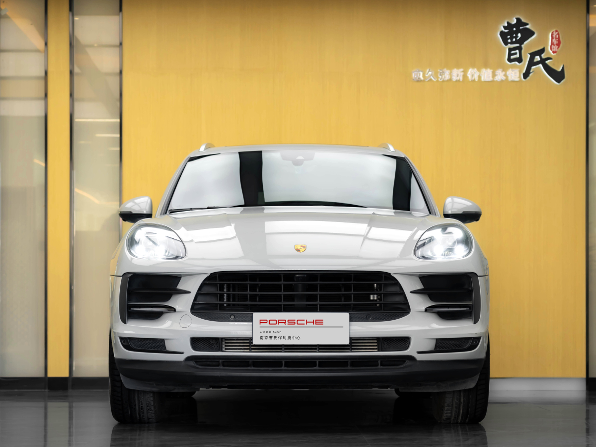 保時捷 Macan  2020款 Macan 2.0T圖片