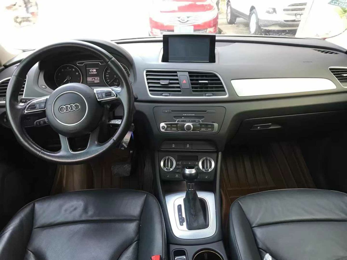 奧迪 奧迪Q3  2014款 Q3 2.0T 35TFSI 舒適型圖片