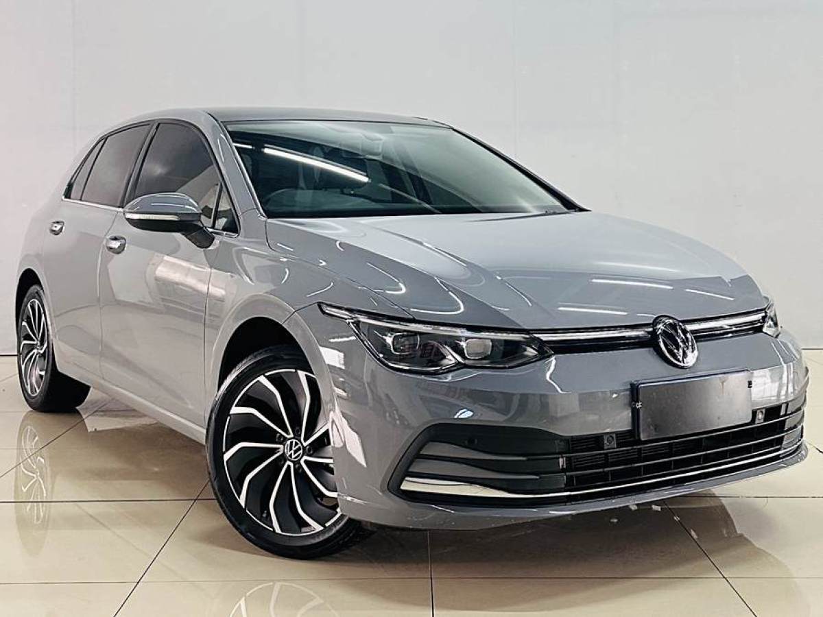 大眾 高爾夫  2021款 280TSI DSG Pro圖片