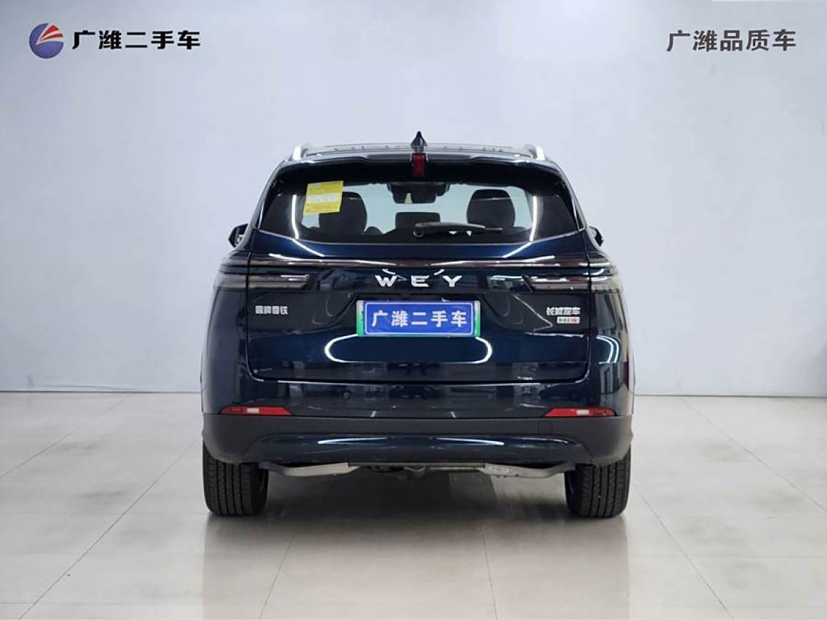 WEY 拿鐵DHT-PHEV  2022款 1.5T 兩驅(qū)大杯圖片