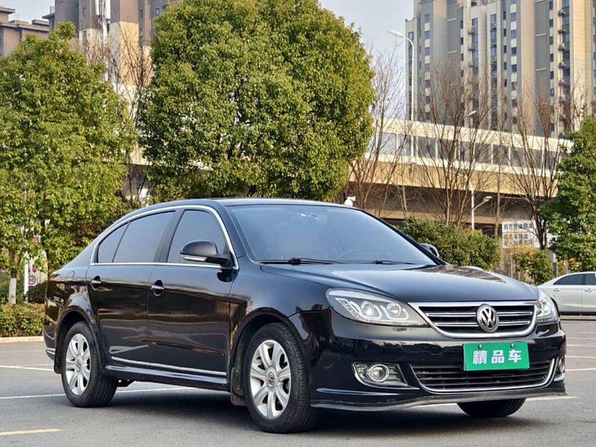 大眾 朗逸  2011款 1.4TSI 手動品軒版圖片