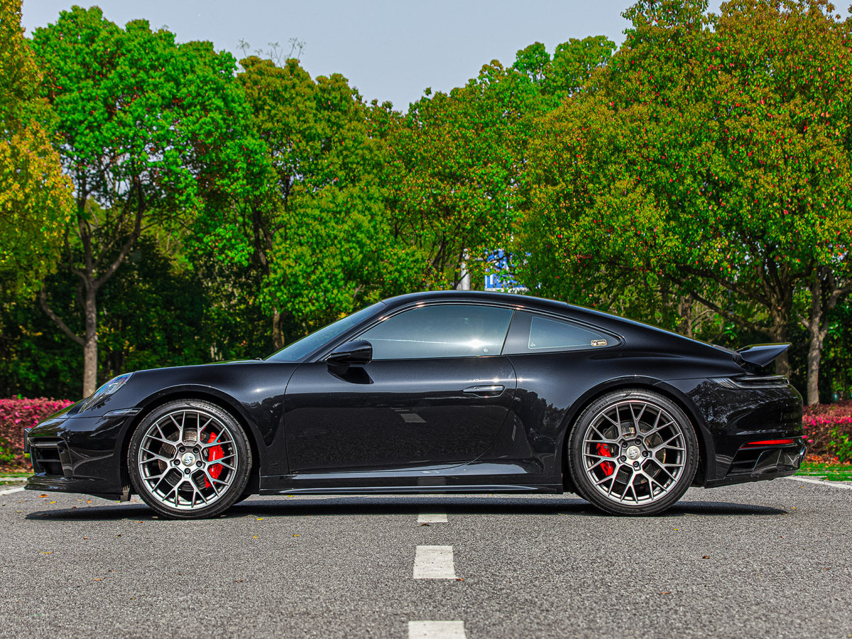 保時捷 911  2022款 Carrera S 3.0T圖片