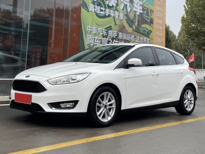 2018年8月 福特 ?？怂?兩廂經(jīng)典 EcoBoost 180 自動(dòng)精英型圖片