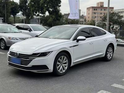 2020年8月 大眾 一汽-大眾CC 330TSI 華顏版 國VI圖片