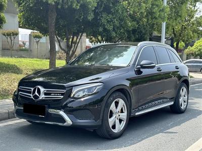 2016年3月 奔馳 奔馳GLC GLC 260 4MATIC 豪華型圖片