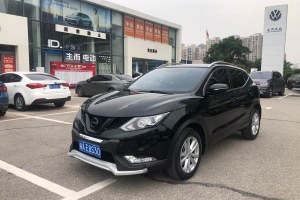 逍客 日產(chǎn) 2.0L CVT精英版 國V