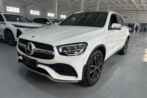 奔驰GLC 奔驰 GLC 260 L 4MATIC 豪华型