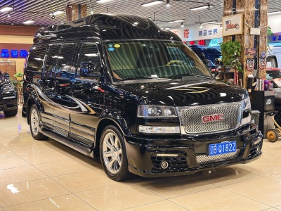 2017年10月 GMC SAVANA 5.3L G550S 四驅(qū)雅尊版圖片