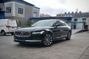 S90 沃尔沃 B5 智逸豪华版