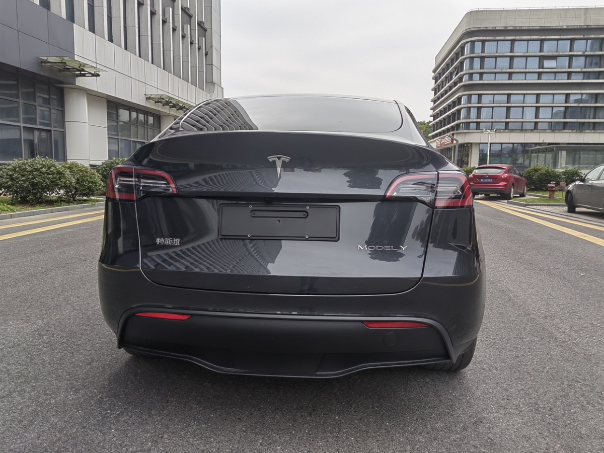 特斯拉 Model Y  2024款 后輪驅(qū)動版圖片